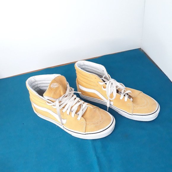 Vans Other - VANS OLD SKOOL Sk8-Hi high top shoes Men 8 sneaker